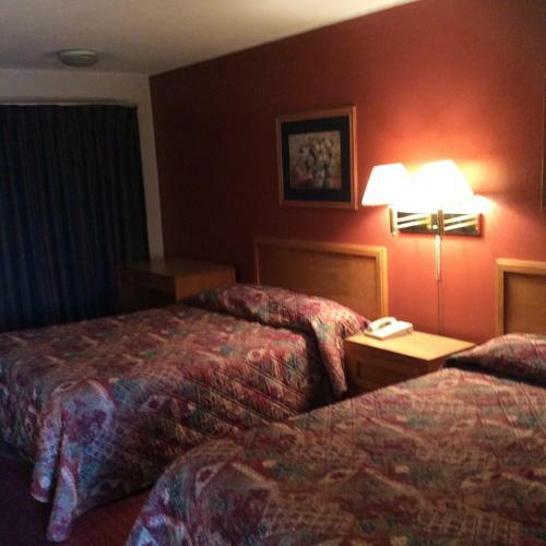 Motel Regency Inn & Suites Opelousas