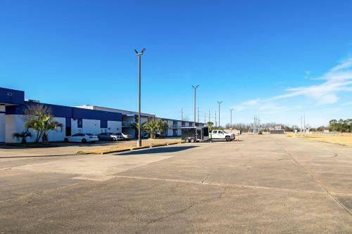 Motel Regency Inn & Suites Opelousas
