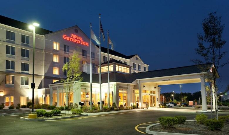 Hotel Hilton Garden Inn Ridgefield Park
