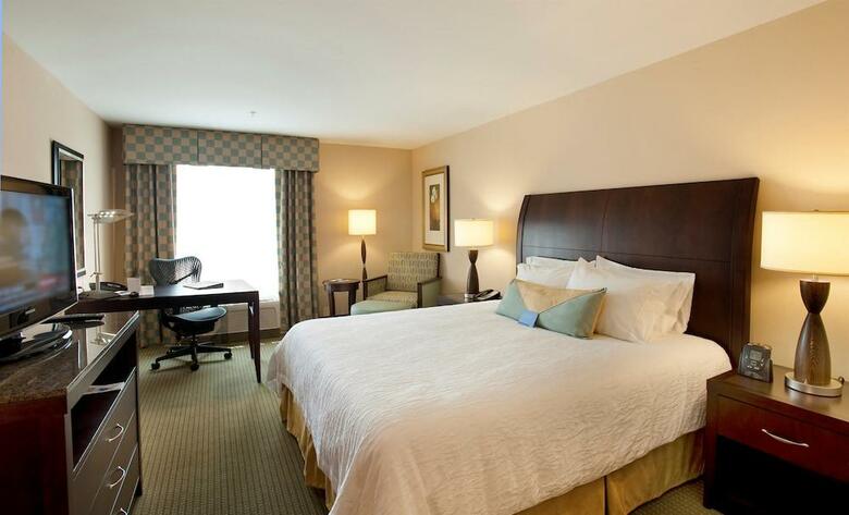 Hotel Hilton Garden Inn Ridgefield Park