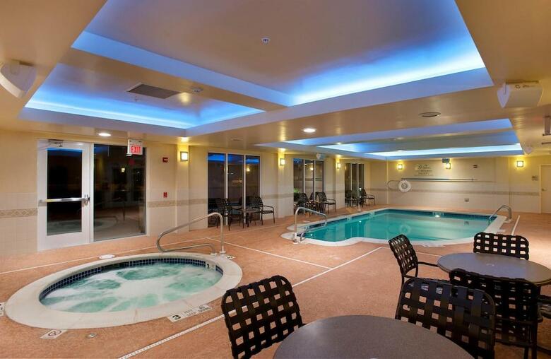 Hotel Hilton Garden Inn Ridgefield Park