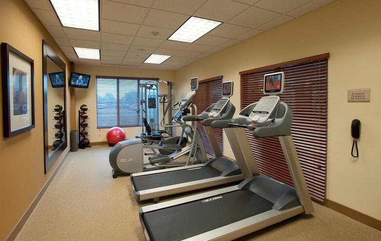 Hotel Hilton Garden Inn Ridgefield Park