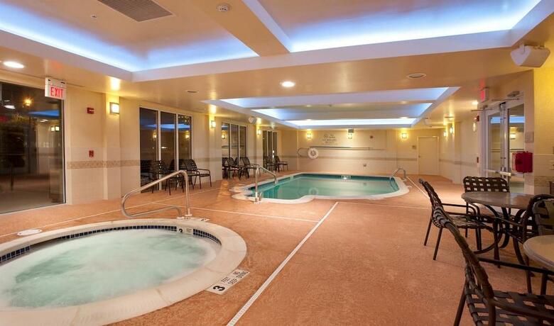 Hotel Hilton Garden Inn Ridgefield Park