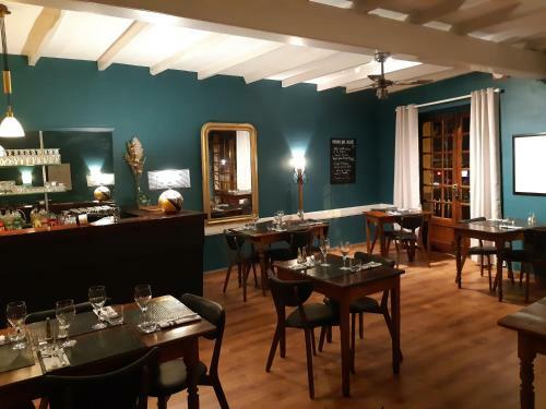 Hotel L'auberge Des Collines