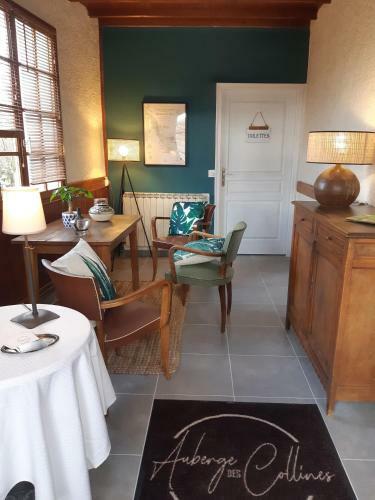 Hotel L'auberge Des Collines