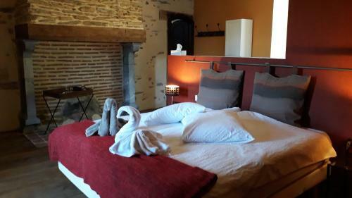 Bed & Breakfast Le Buala Maison D'h�tes