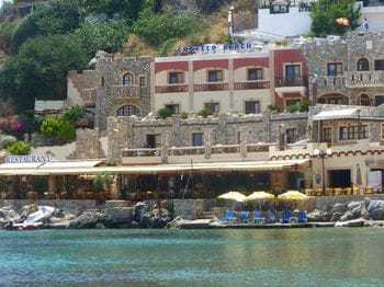 Apartamento Panteli Beach Hotel