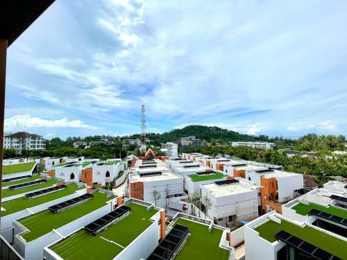 Seaview Apartment In Mida Grande Resort