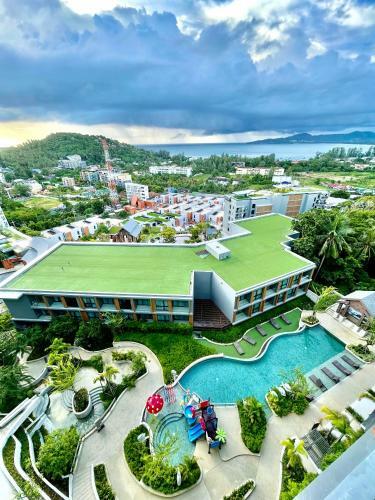 Seaview Apartment In Mida Grande Resort