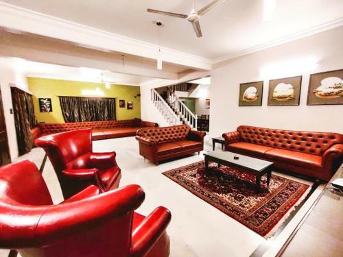 Aashiyaanaa Villa 'crescent'