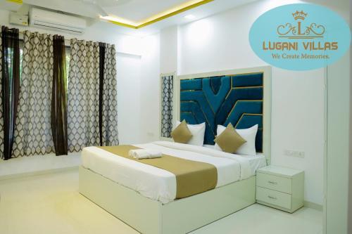 Villa Lugani's - Casa Bel'ha A5