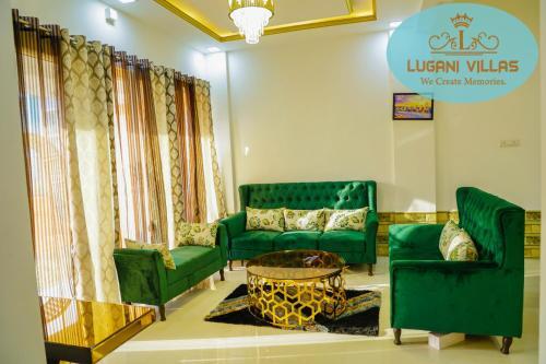 Villa Lugani's - Casa Bel'ha A5