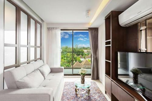 Apartamento The Aristo Beach Resort Surin Phuket