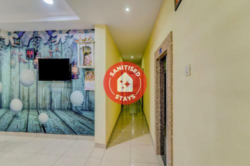 Oyo 66090 Hotel Bsr Grand