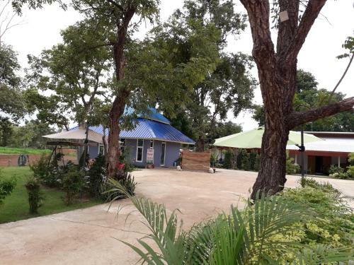 Apartamento Wapipathum Earthen House