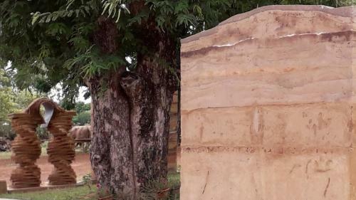 Apartamento Wapipathum Earthen House
