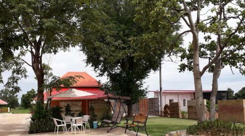 Apartamento Wapipathum Earthen House