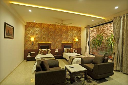 Apartamento Hotel The Grand Vaibhav