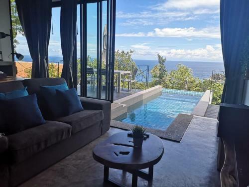 Pahili Pool Villas - Sha Plus