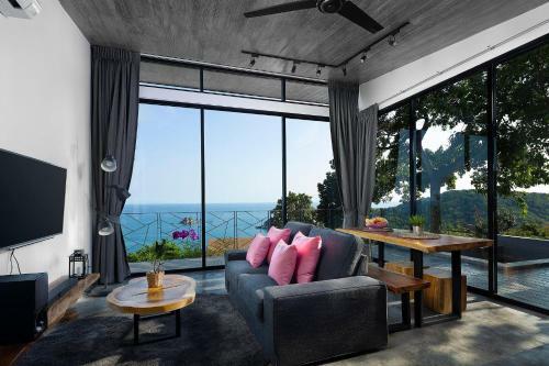 Pahili Pool Villas - Sha Plus