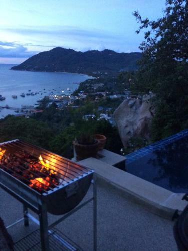 Ocean View Villa