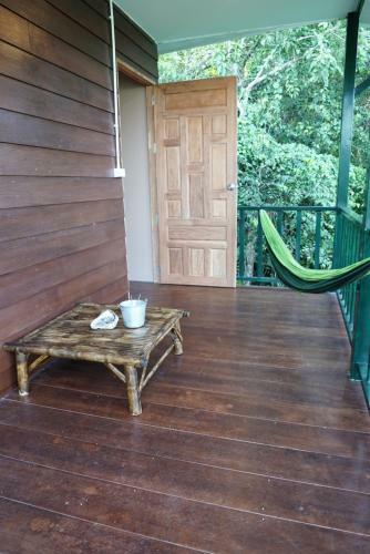 Lodge Jah Bar Bungalows