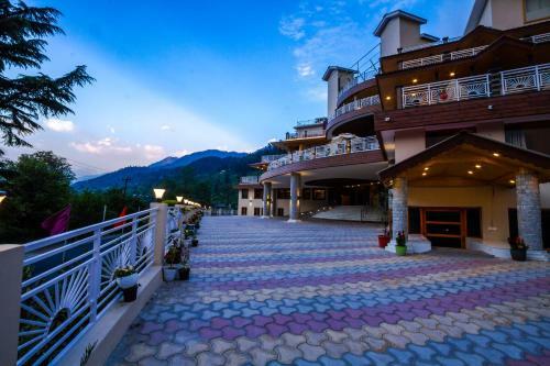 Hotel Anand Vardhan Resorts