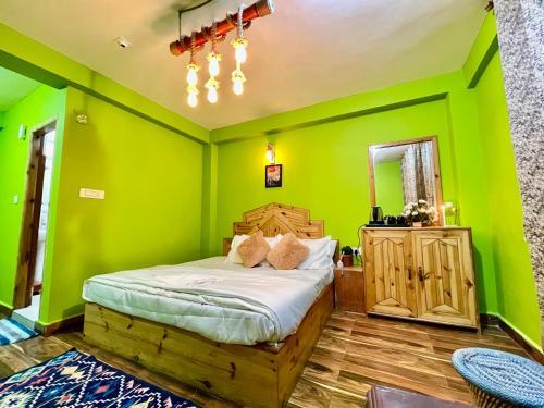 Hostal Old Town Cafe And Stay