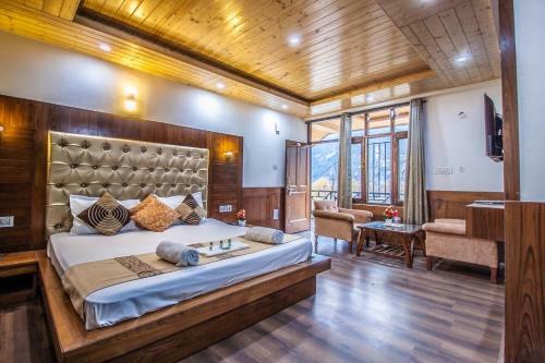Hotel Gautam Cottage By Snowplanners Holidays