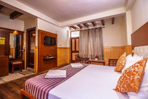 Hotel Gautam Cottage By Snowplanners Holidays