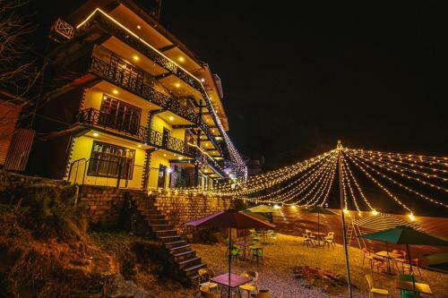 Hotel Gautam Cottage By Snowplanners Holidays