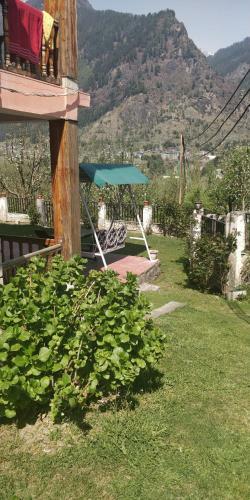 Aroma Taru Villa / Cottage ,manali