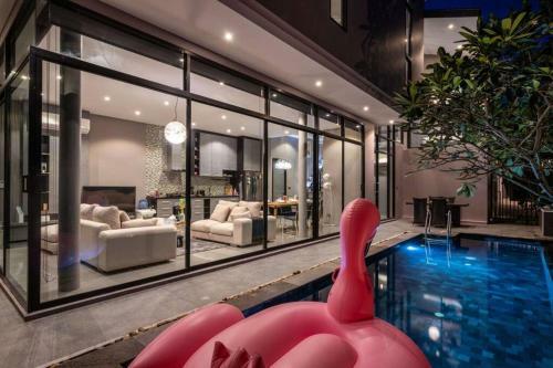 Apartamento 300? Luxury Pool Villa In Thalang, Phuket