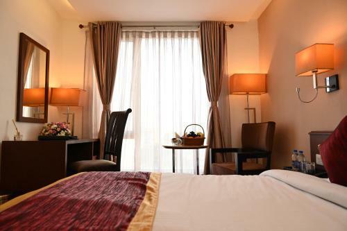 Hotel Raaj Bhaavan Clarks Inn Chennai