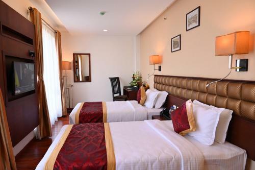 Hotel Raaj Bhaavan Clarks Inn Chennai