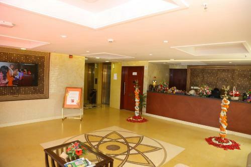 Hotel Raaj Bhaavan Clarks Inn Chennai
