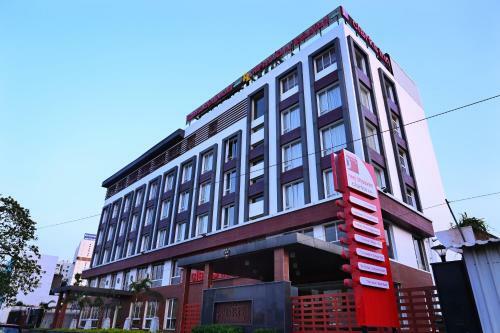 Hotel Raaj Bhaavan Clarks Inn Chennai