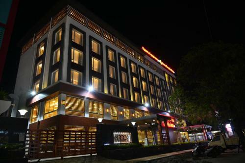 Hotel Raaj Bhaavan Clarks Inn Chennai