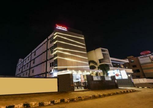 Euphoria Aparthotel (unit Of Prohotel)