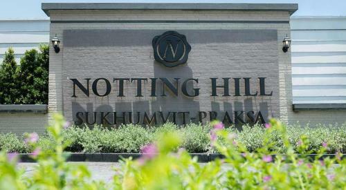 Lovely 2-bed Apart - 19th Floor Notting Hill Bldg