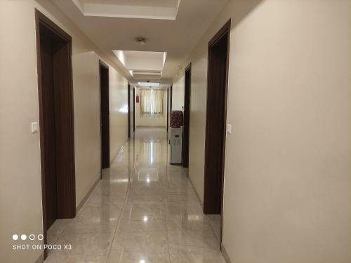 Cute Orange Service Apartments