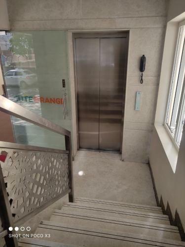 Cute Orange Service Apartments