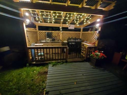 Chez La Famille Mongrain 3 �toiles Et Spa