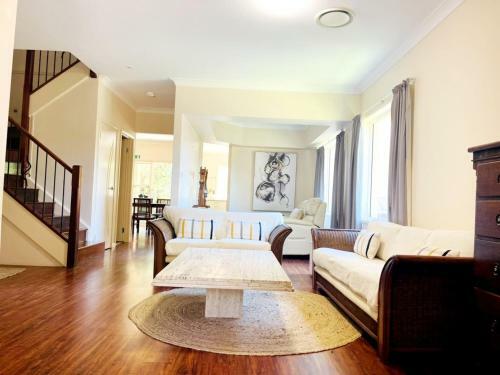 Woy Woy Riverside Private Exclusive Holiday Home