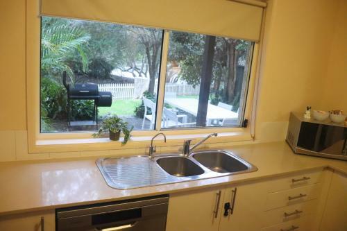 Woy Woy Riverside Private Exclusive Holiday Home