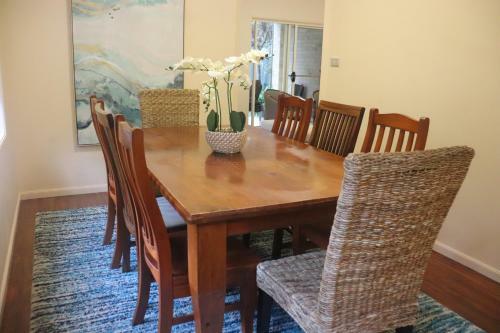 Woy Woy Riverside Private Exclusive Holiday Home