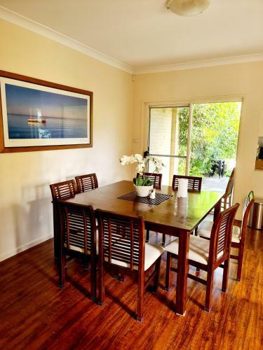 Woy Woy Riverside Private Exclusive Holiday Home