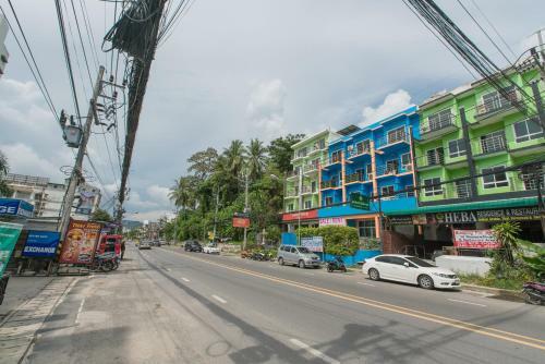 Apartamentos The Haven Lagoon By Silkstay