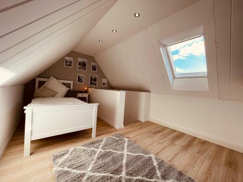 Apartment Rust II - Modernes Apartment Mit Prime, K�che, Wlan - Am Th�ringer Meer