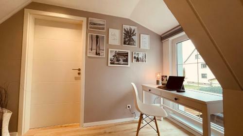 Apartment Rust II - Modernes Apartment Mit Prime, K�che, Wlan - Am Th�ringer Meer